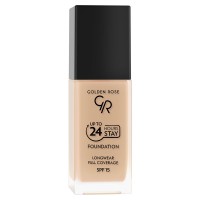 Golden Rose Up To 24 Hours Stay Foundation No 08